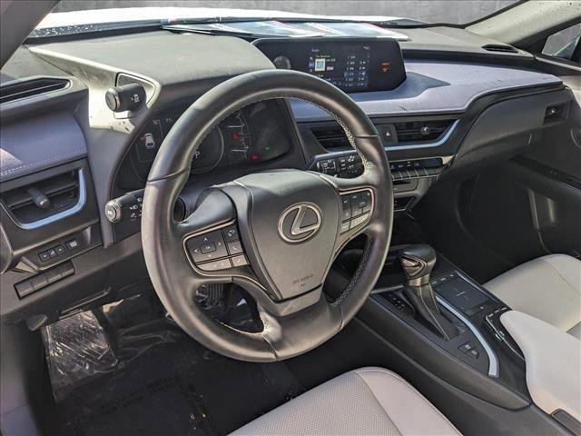 used 2020 Lexus UX 250h car, priced at $24,068