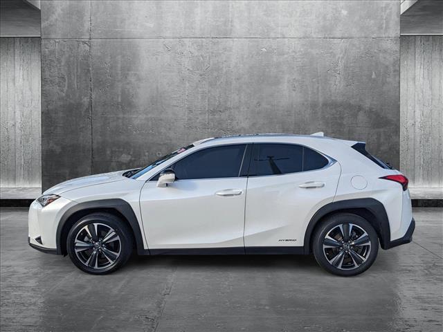 used 2020 Lexus UX 250h car, priced at $24,068