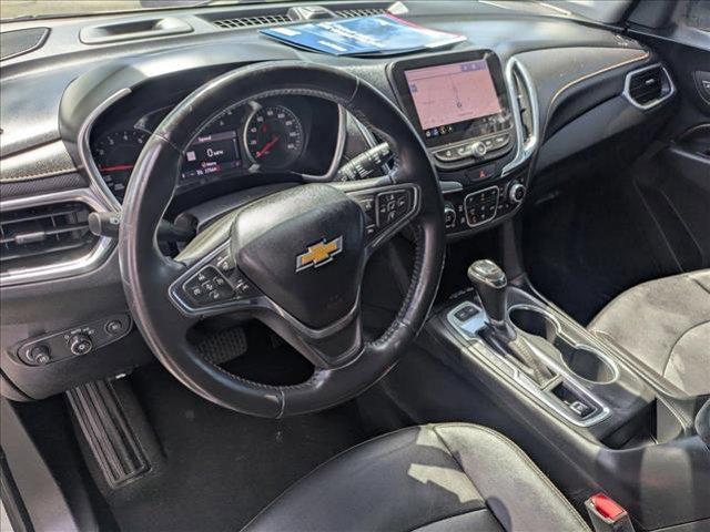 used 2019 Chevrolet Equinox car, priced at $21,586