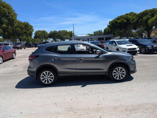 used 2020 Nissan Rogue Sport car, priced at $16,798
