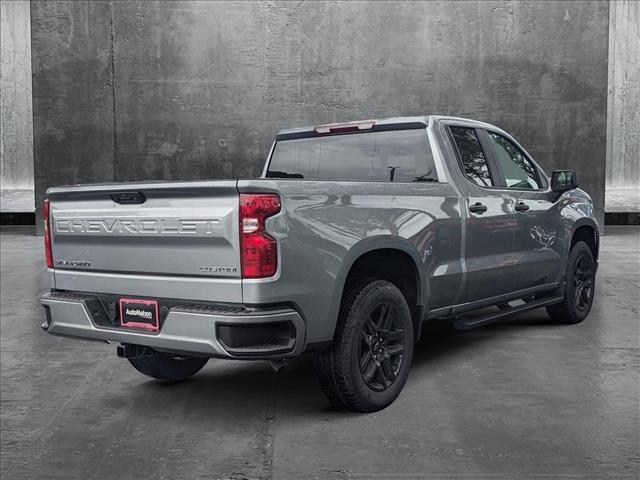 new 2025 Chevrolet Silverado 1500 car, priced at $41,805