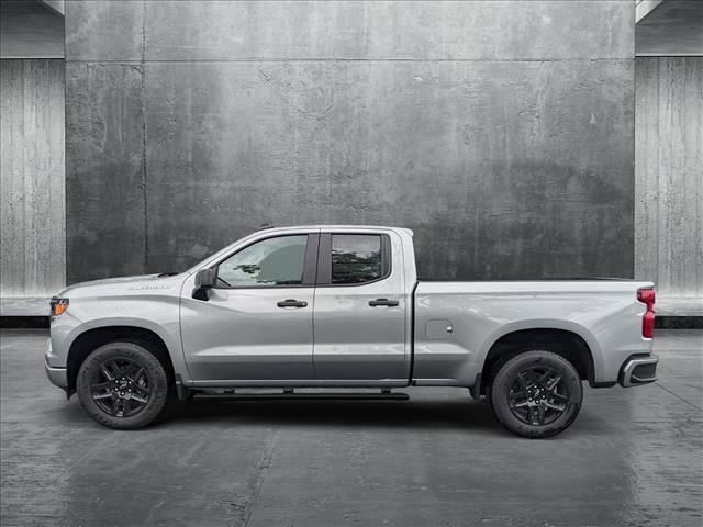 new 2025 Chevrolet Silverado 1500 car, priced at $41,805