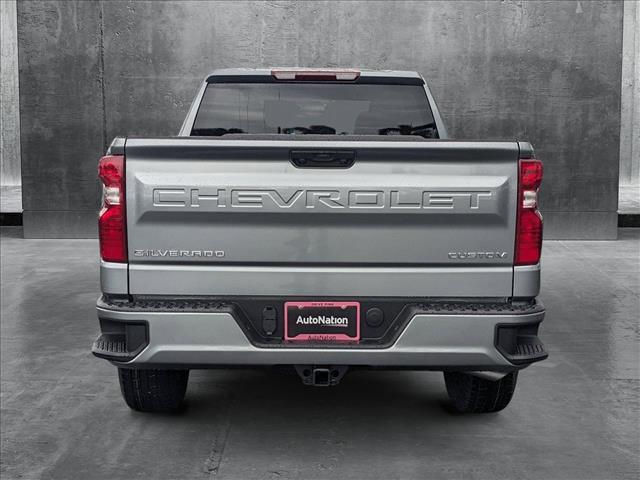 new 2025 Chevrolet Silverado 1500 car, priced at $41,805