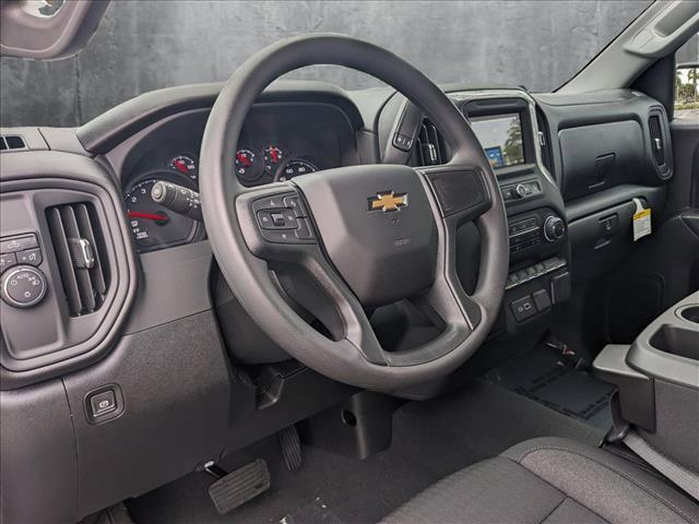 new 2025 Chevrolet Silverado 1500 car, priced at $41,805