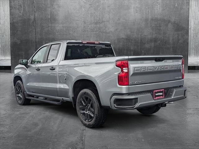 new 2025 Chevrolet Silverado 1500 car, priced at $41,805