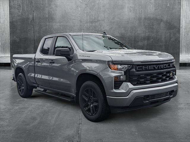 new 2025 Chevrolet Silverado 1500 car, priced at $41,805