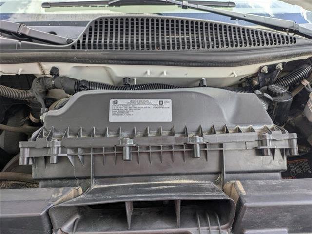 used 2021 Chevrolet Express 2500 car, priced at $18,498