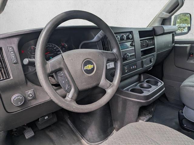 used 2021 Chevrolet Express 2500 car, priced at $18,498