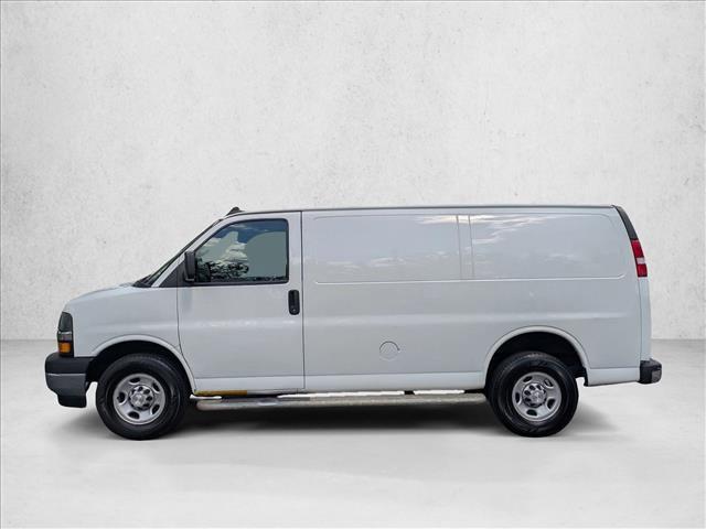used 2021 Chevrolet Express 2500 car, priced at $18,498