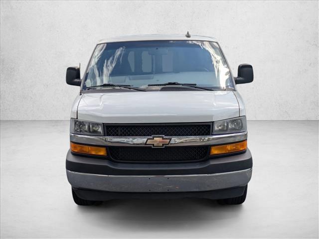 used 2021 Chevrolet Express 2500 car, priced at $18,498