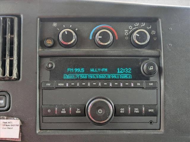 used 2021 Chevrolet Express 2500 car, priced at $18,498