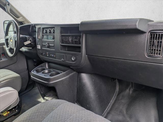 used 2021 Chevrolet Express 2500 car, priced at $18,498