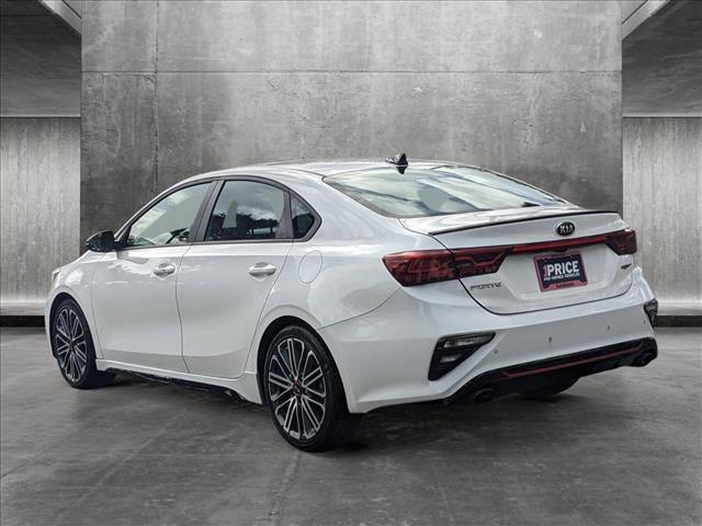 used 2020 Kia Forte car, priced at $16,998