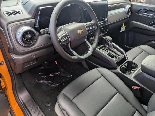 new 2025 Chevrolet Colorado car, priced at $39,459