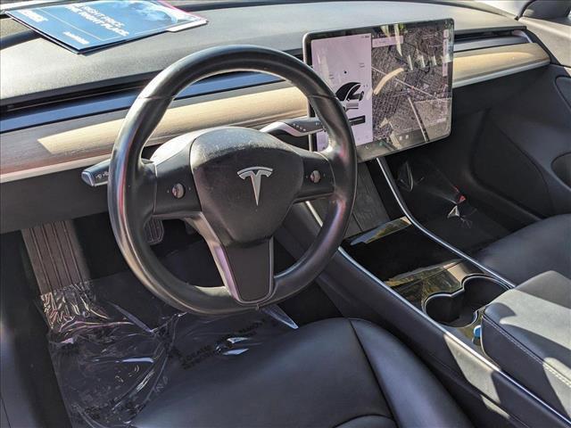 used 2018 Tesla Model 3 car, priced at $19,498