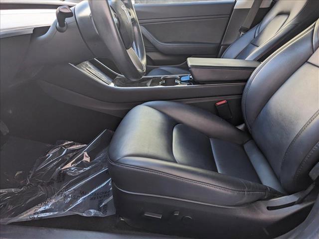 used 2018 Tesla Model 3 car, priced at $19,498