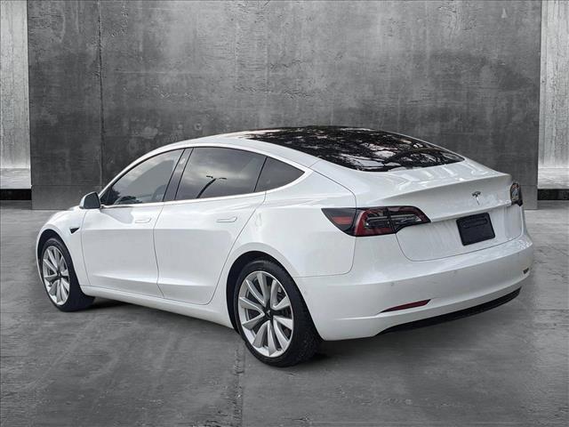 used 2018 Tesla Model 3 car, priced at $19,998