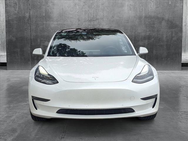 used 2018 Tesla Model 3 car, priced at $19,998