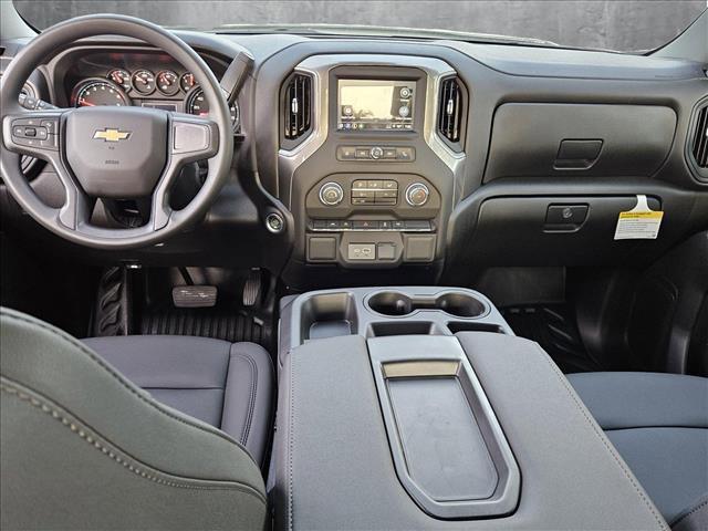 new 2025 Chevrolet Silverado 1500 car, priced at $39,890