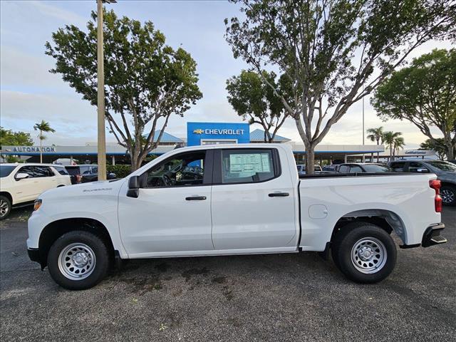 new 2025 Chevrolet Silverado 1500 car, priced at $39,890