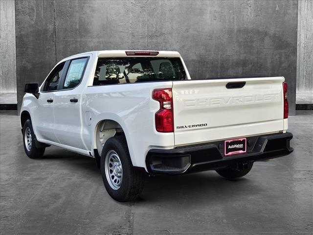 new 2025 Chevrolet Silverado 1500 car, priced at $39,890