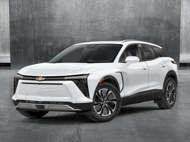 new 2025 Chevrolet Blazer EV car, priced at $53,280