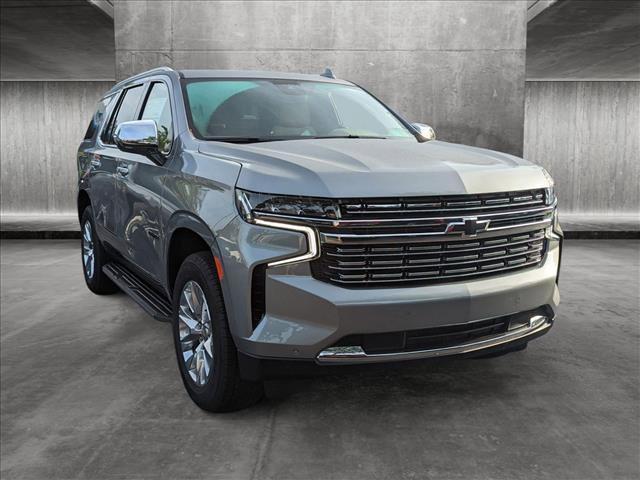 new 2024 Chevrolet Tahoe car, priced at $72,505