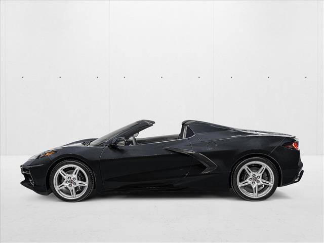new 2026 Chevrolet Corvette car, priced at $86,929