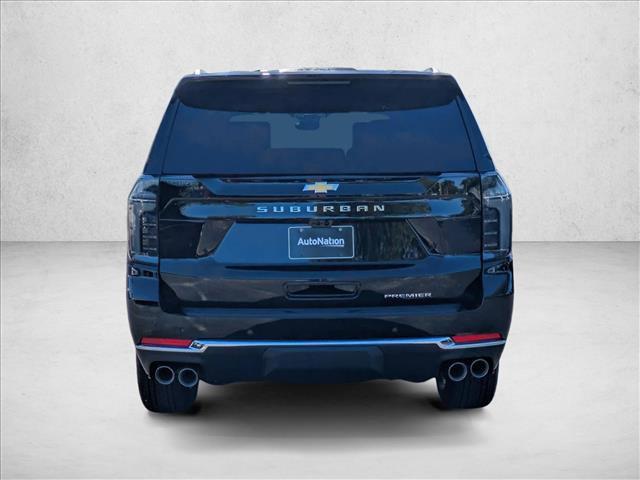 new 2026 Chevrolet Suburban car, priced at $83,709