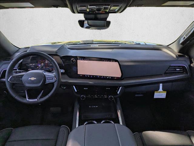 new 2026 Chevrolet Suburban car, priced at $83,709