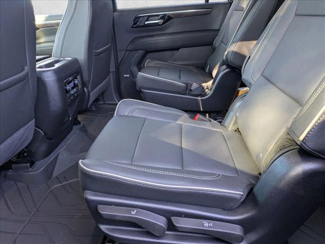 new 2026 Chevrolet Suburban car, priced at $83,709