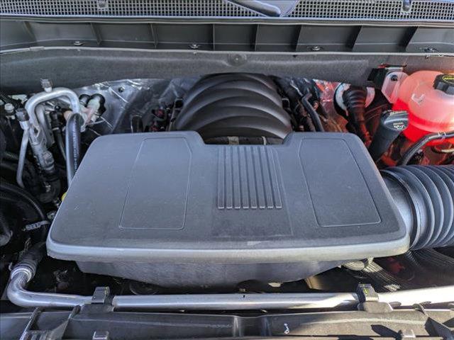 new 2026 Chevrolet Suburban car, priced at $83,709