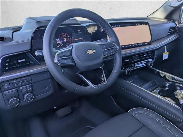 new 2026 Chevrolet Suburban car, priced at $83,709