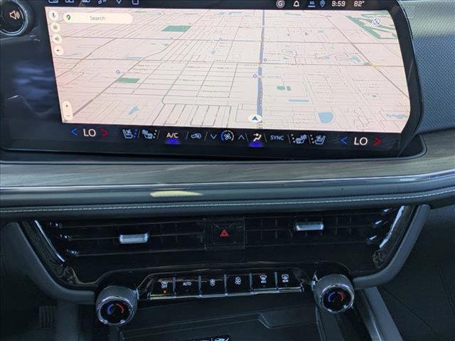 new 2026 Chevrolet Suburban car, priced at $83,709