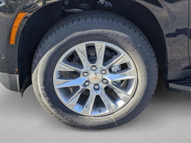 new 2026 Chevrolet Suburban car, priced at $83,709