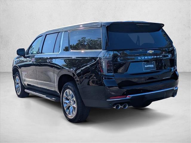 new 2026 Chevrolet Suburban car, priced at $83,709
