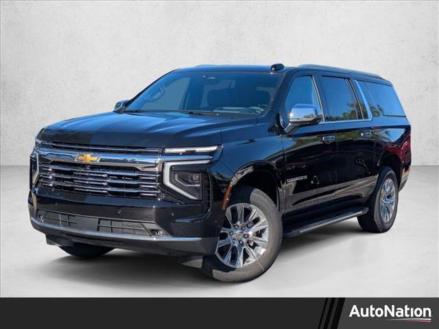 new 2026 Chevrolet Suburban car, priced at $83,709
