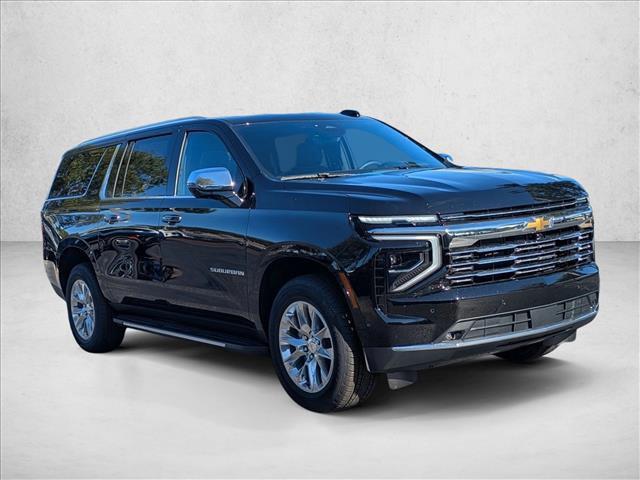 new 2026 Chevrolet Suburban car, priced at $83,709