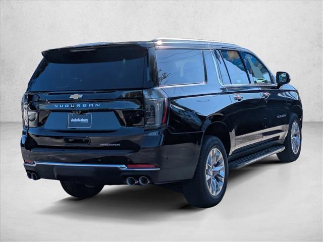 new 2026 Chevrolet Suburban car, priced at $83,709