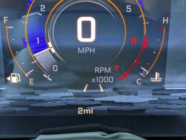 new 2026 Chevrolet Suburban car, priced at $83,709