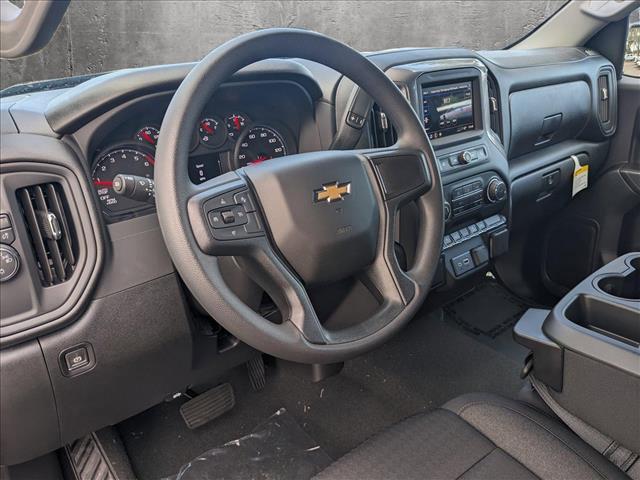 new 2025 Chevrolet Silverado 1500 car, priced at $41,850