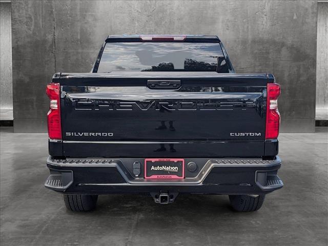 new 2025 Chevrolet Silverado 1500 car, priced at $41,850