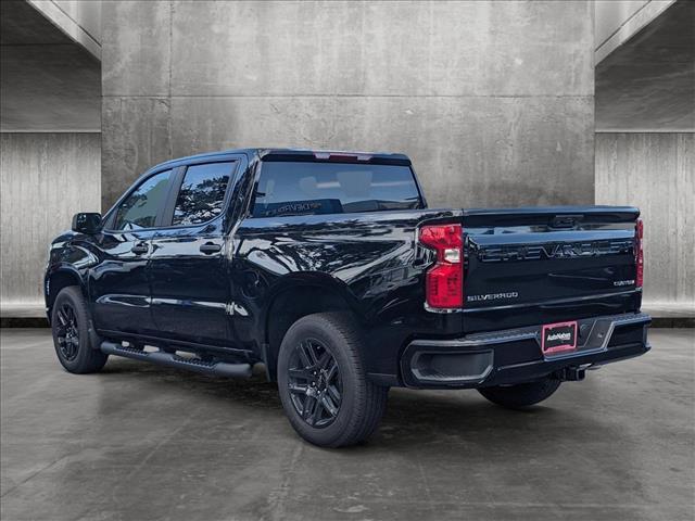 new 2025 Chevrolet Silverado 1500 car, priced at $41,850