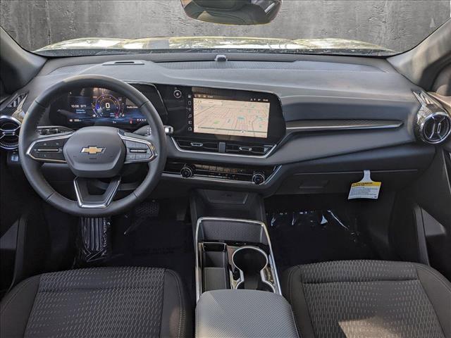 new 2025 Chevrolet Equinox car, priced at $26,980