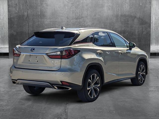 used 2020 Lexus RX 350 car, priced at $34,498