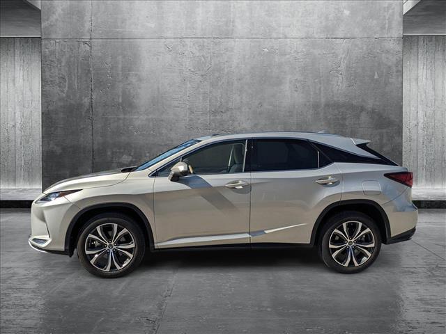 used 2020 Lexus RX 350 car, priced at $34,498