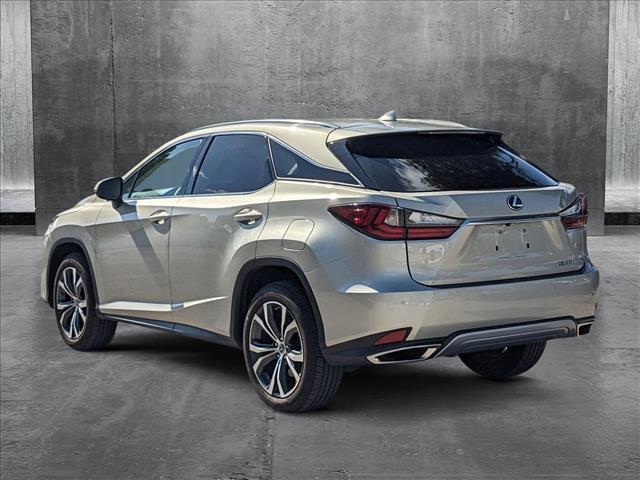 used 2020 Lexus RX 350 car, priced at $34,498