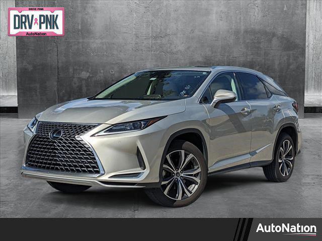 used 2020 Lexus RX 350 car, priced at $34,498