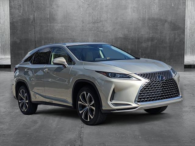 used 2020 Lexus RX 350 car, priced at $34,498