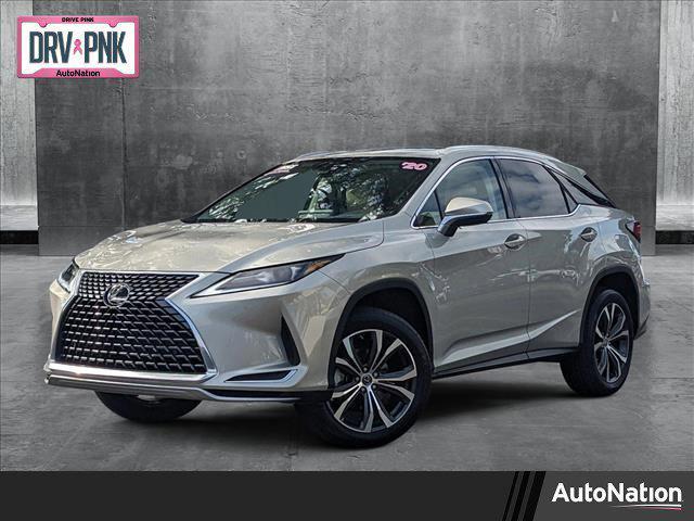 used 2020 Lexus RX 350 car, priced at $32,898